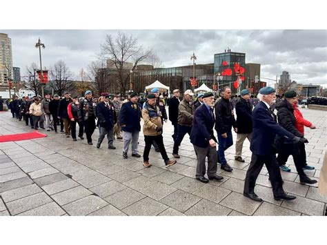 The Royal Canadian Legion hosts Canada’s 2024 National 